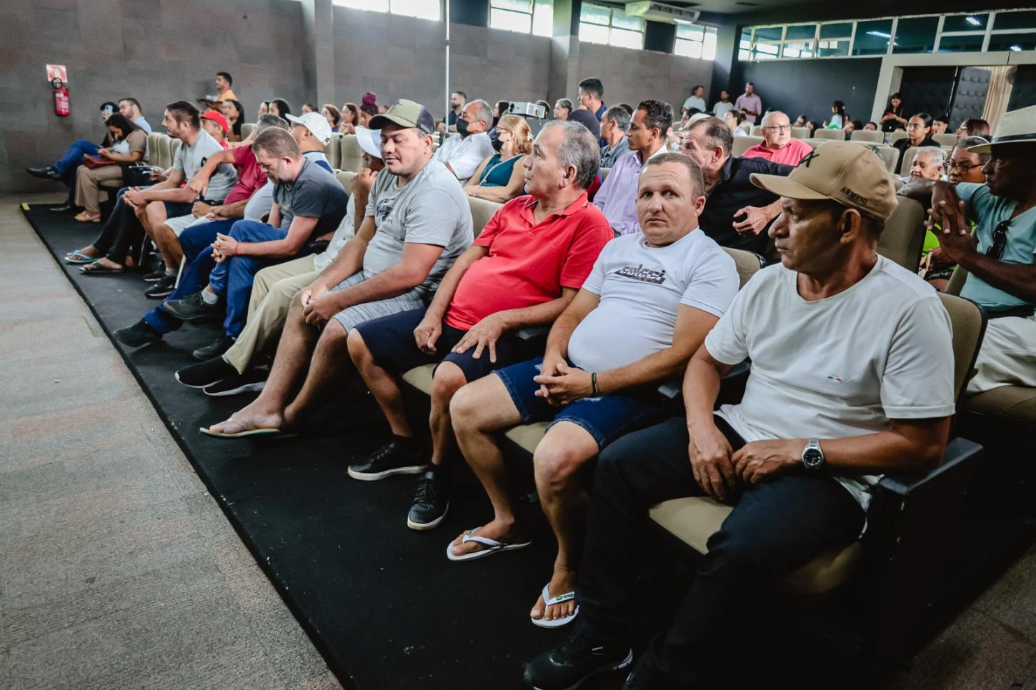 Entrega de certificados