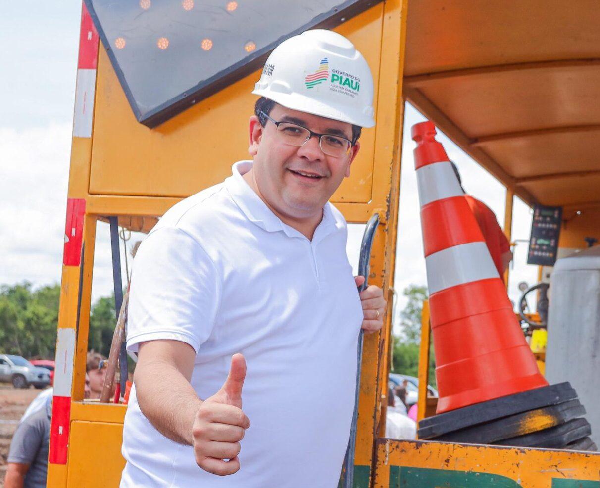 Rafael Fonteles - Secom Piauí