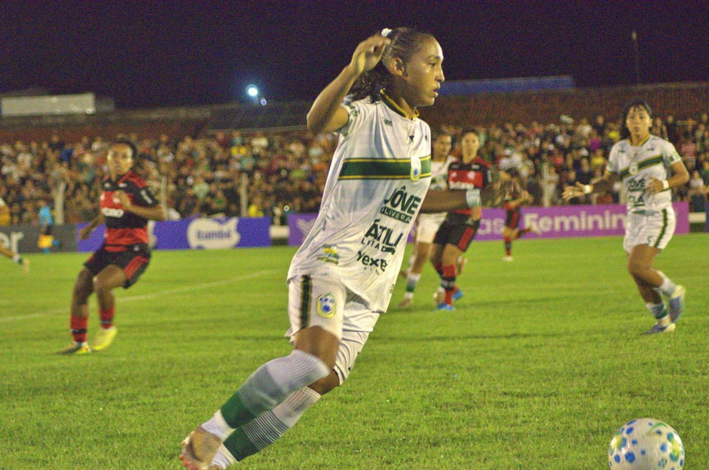 Piripiri x Flamengo - Foto: Hélcio Ferreira