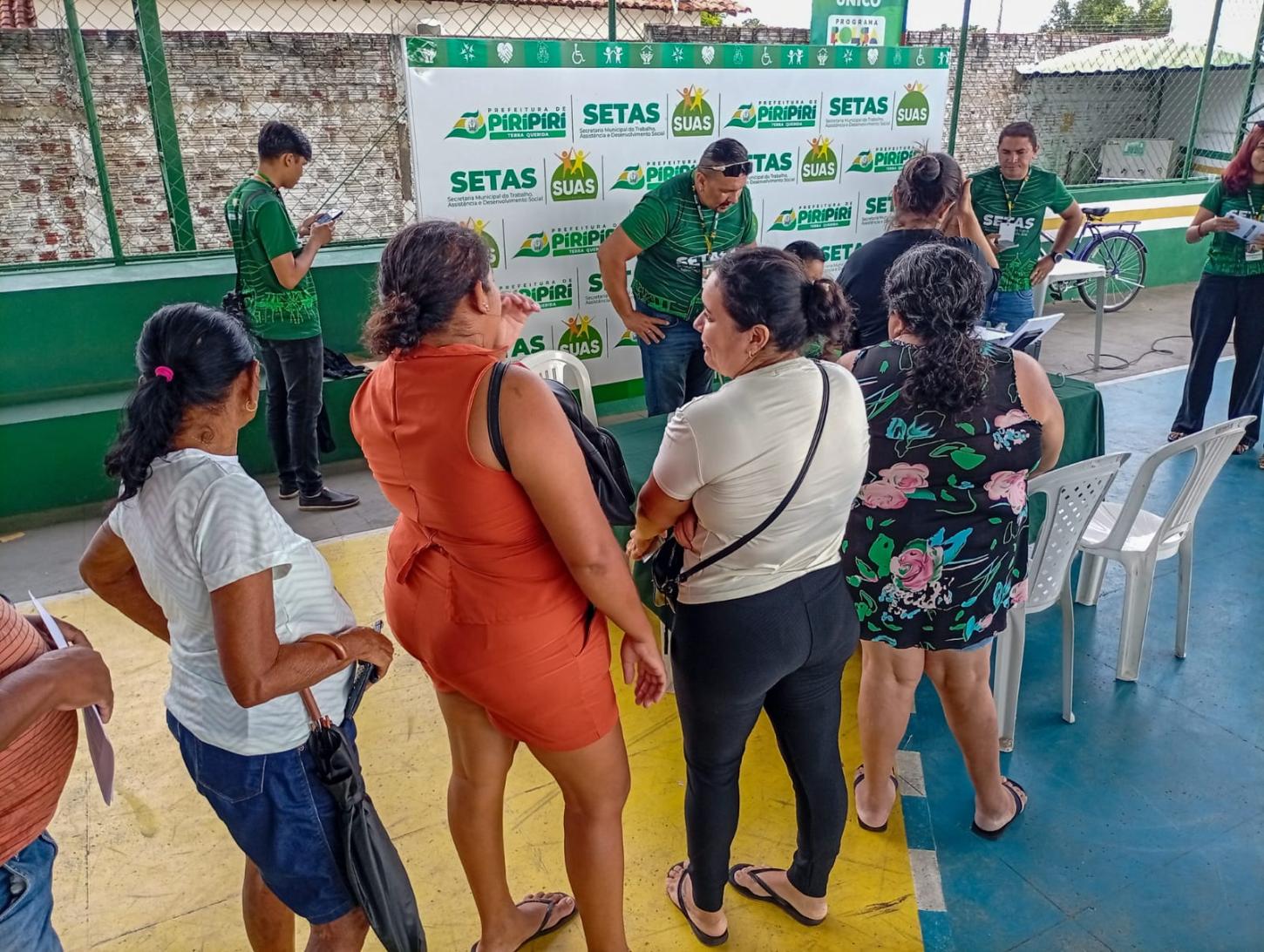 Mutirão da Tarifa Social