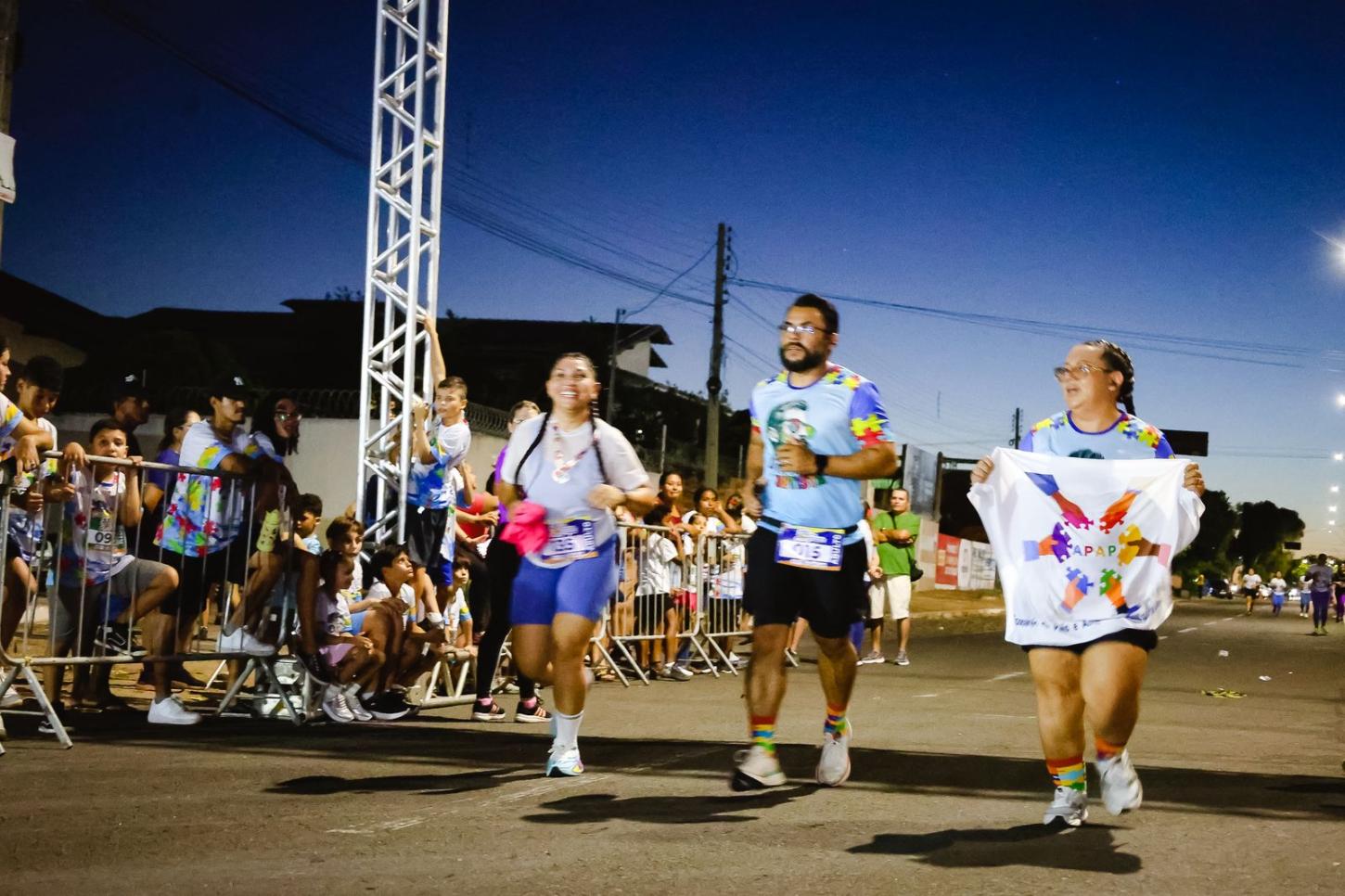Corrida de conscientização