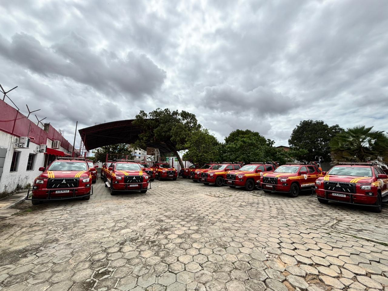 Foto: Ascom Corpo de Bombeiros Militar do Piauí
