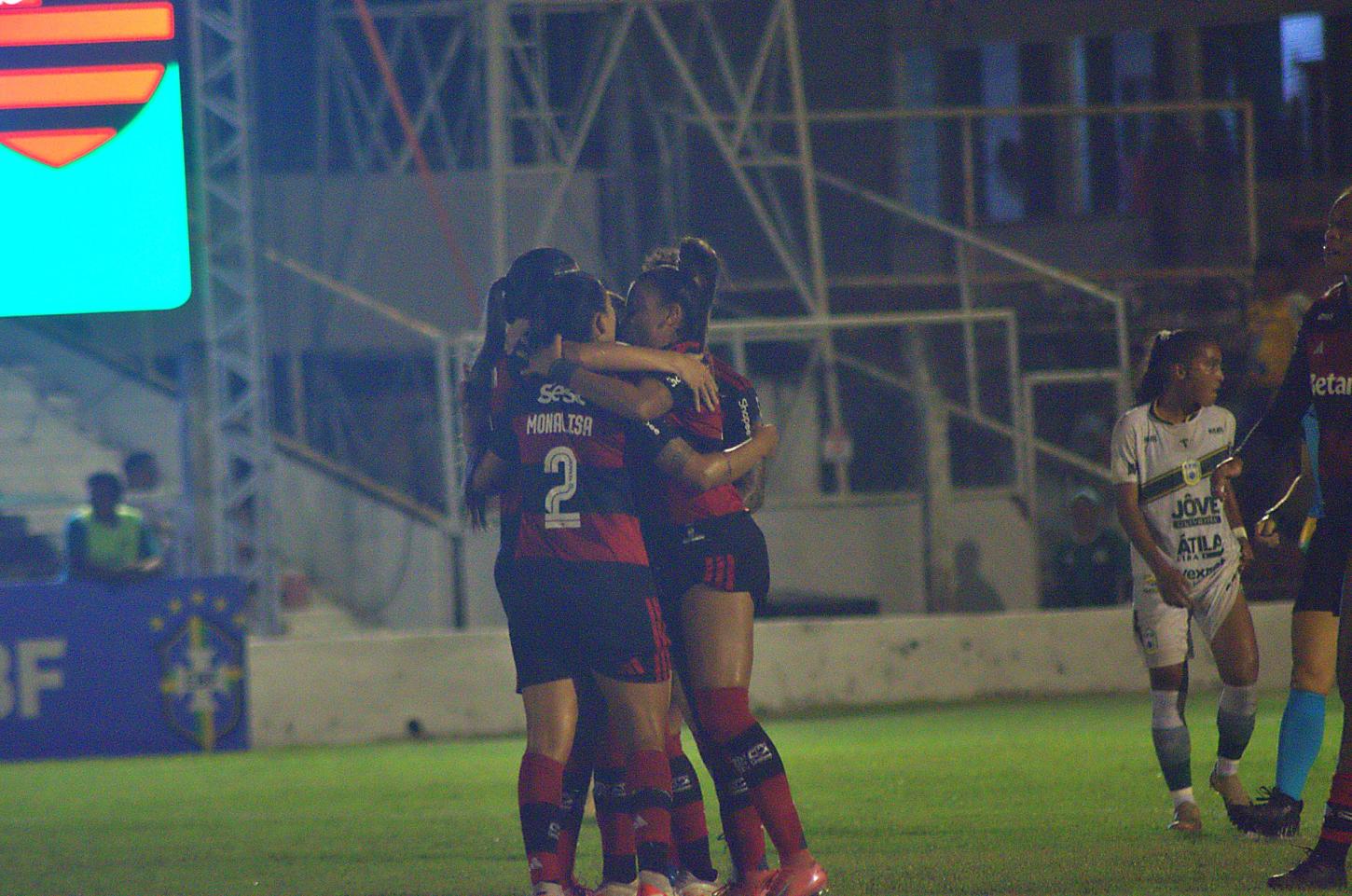 Piripiri x Flamengo