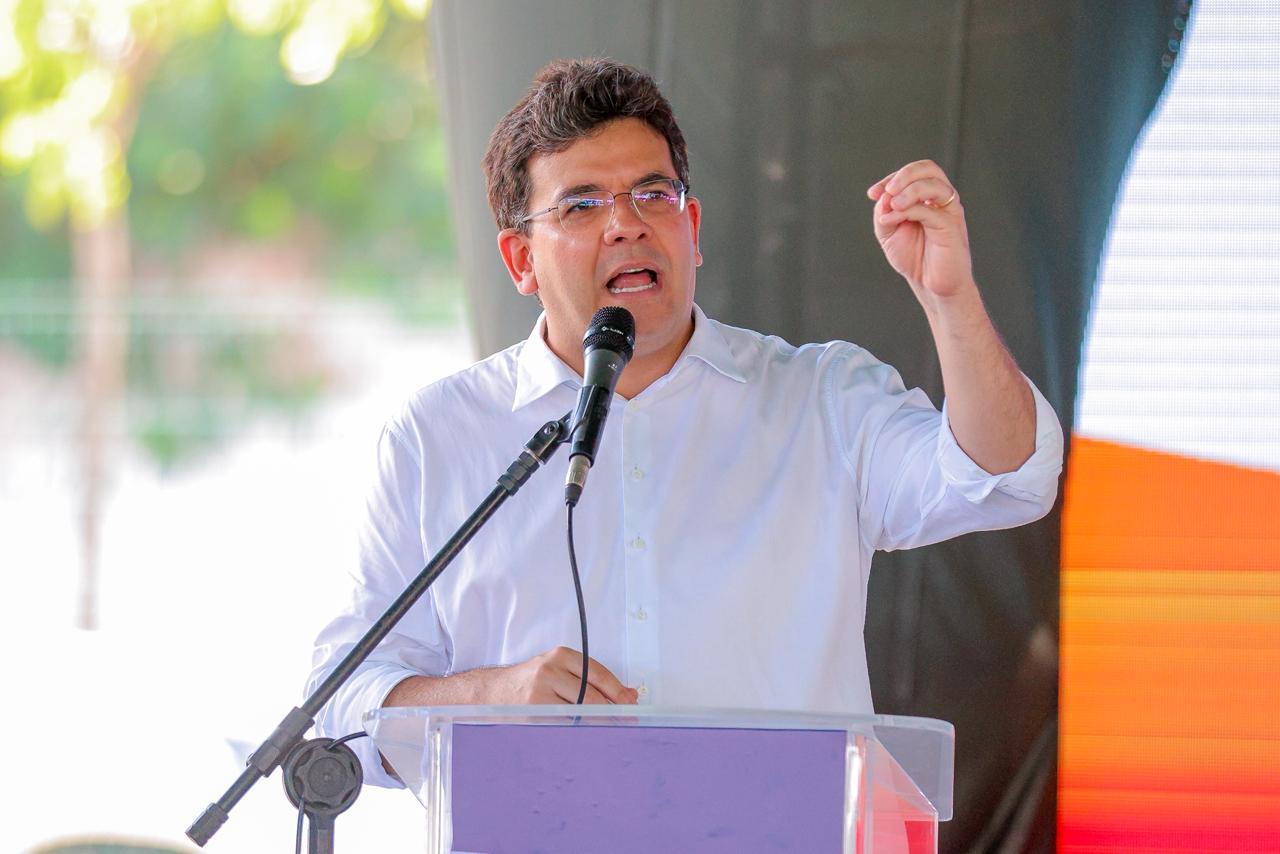 Governador Rafael Fonteles