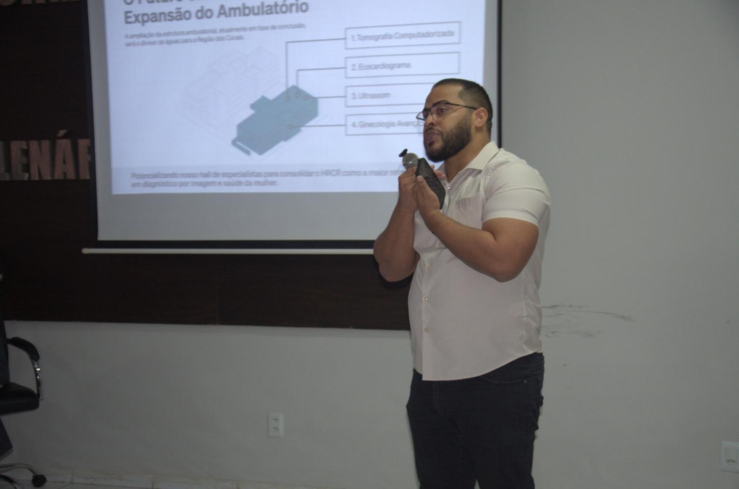 Audiência pública na Câmara de Piripiri