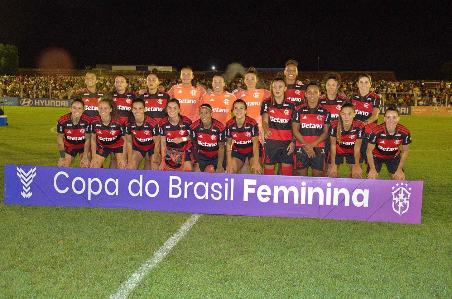 Flamengo avança na Copa do Brasil/Foto: Hélcio Ferreira