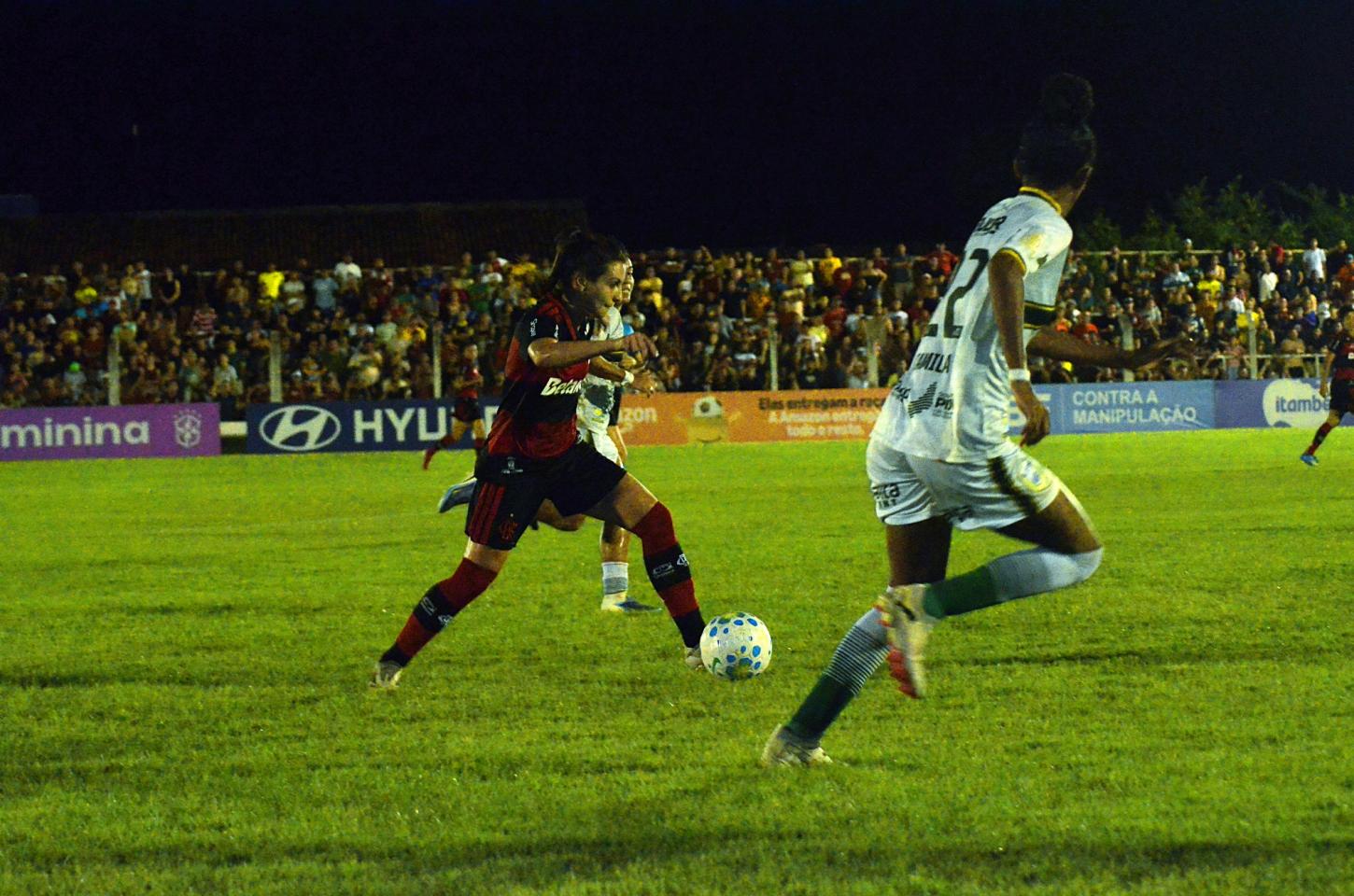 Piripiri x Flamengo - Foto: Hélcio Ferreira