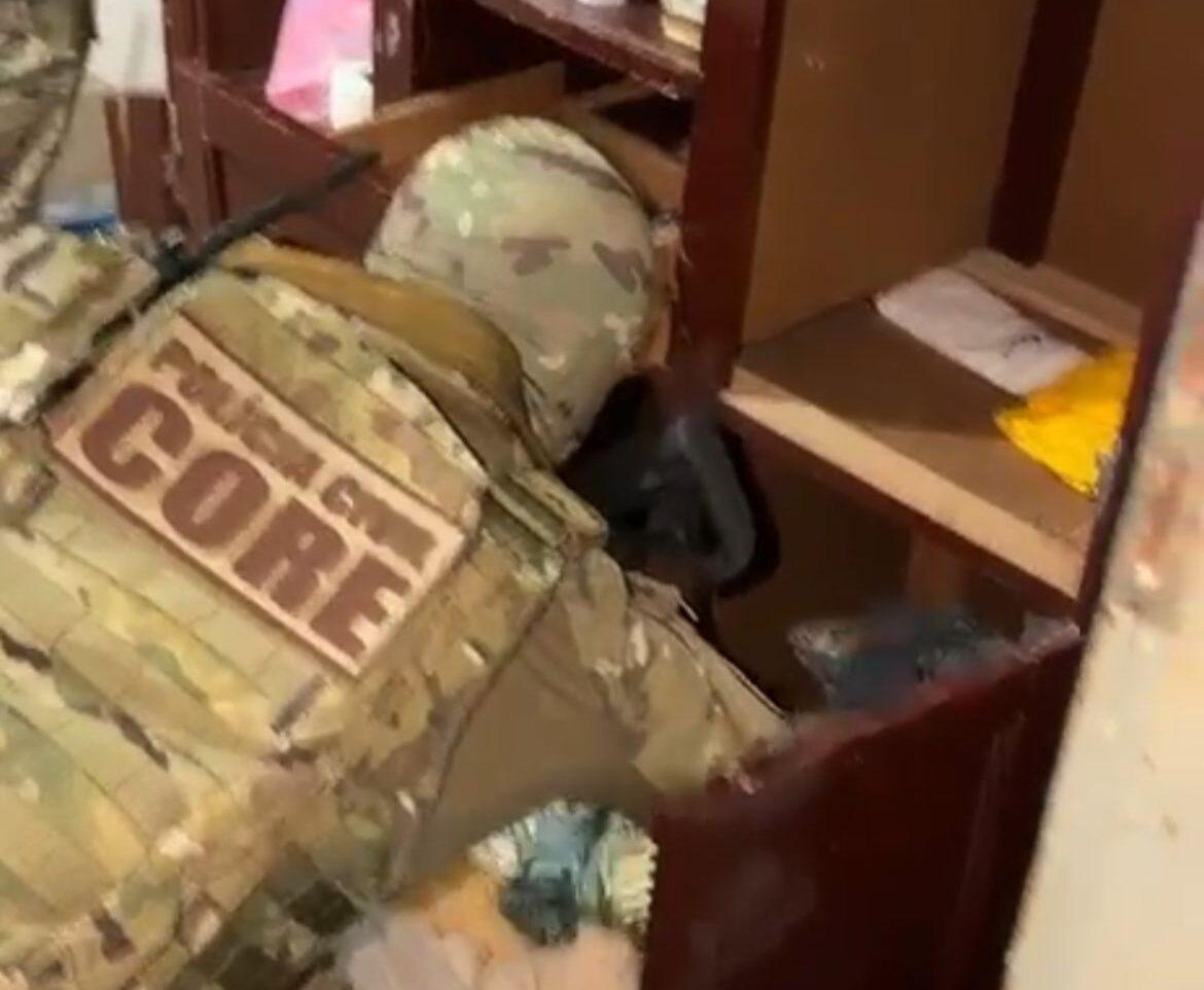 Operação no sul do Piauí