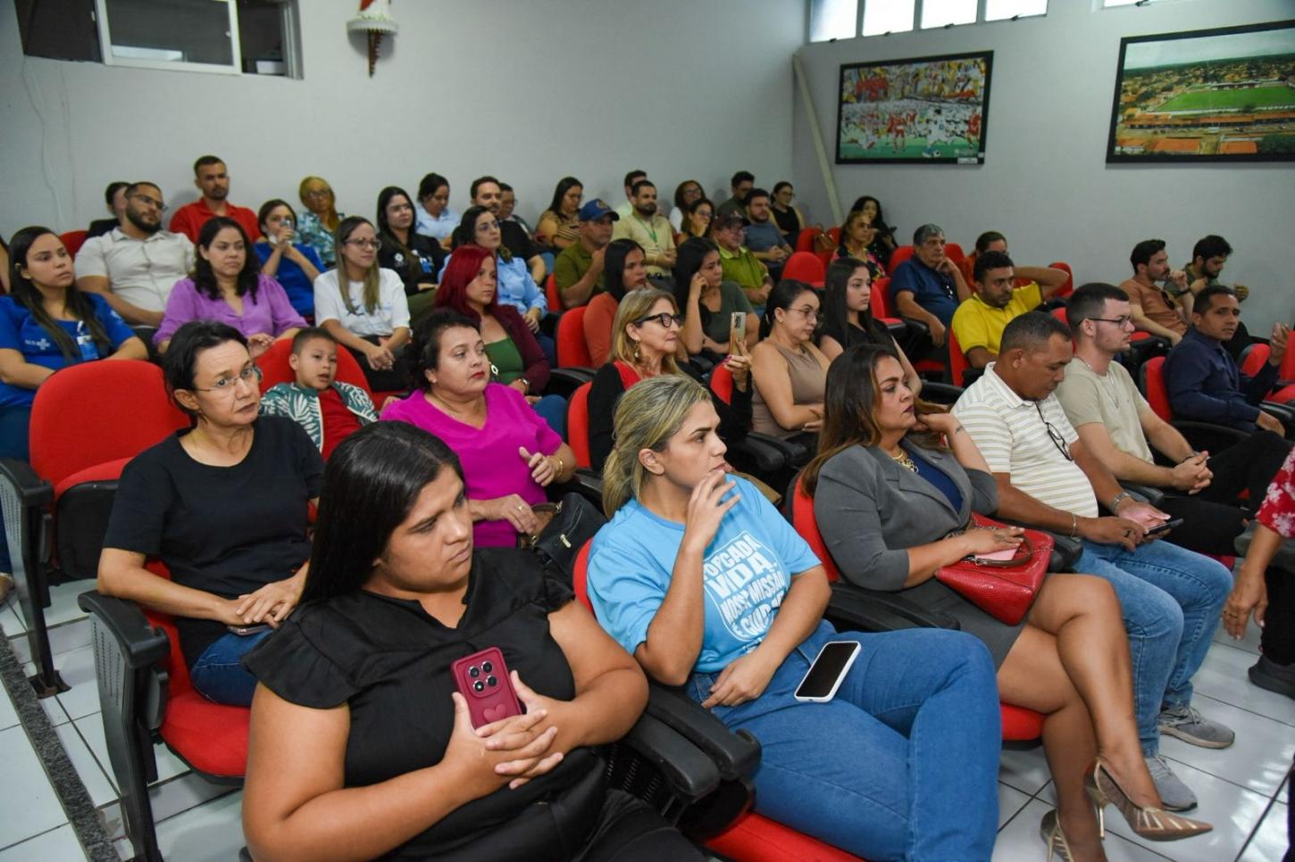 Audiência pública