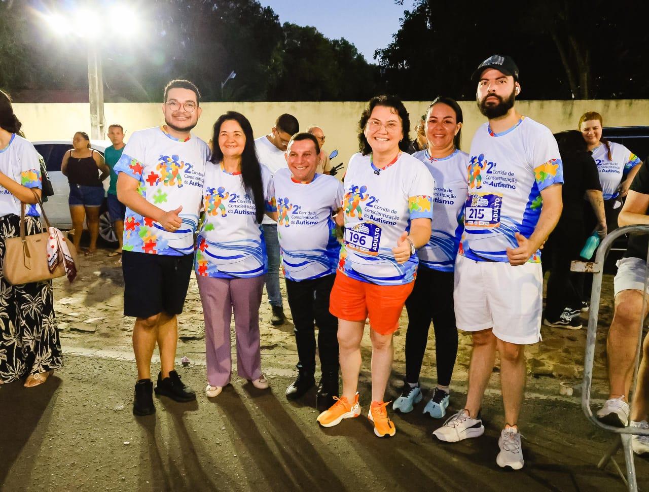 Corrida de conscientização
