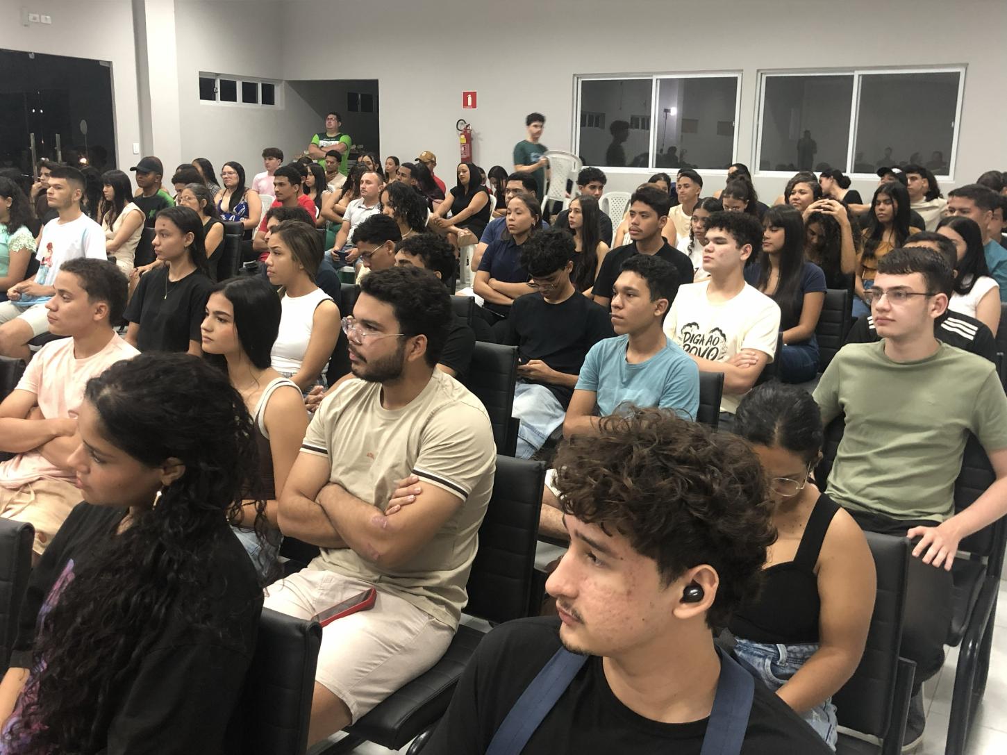 Entrega de fardamentos