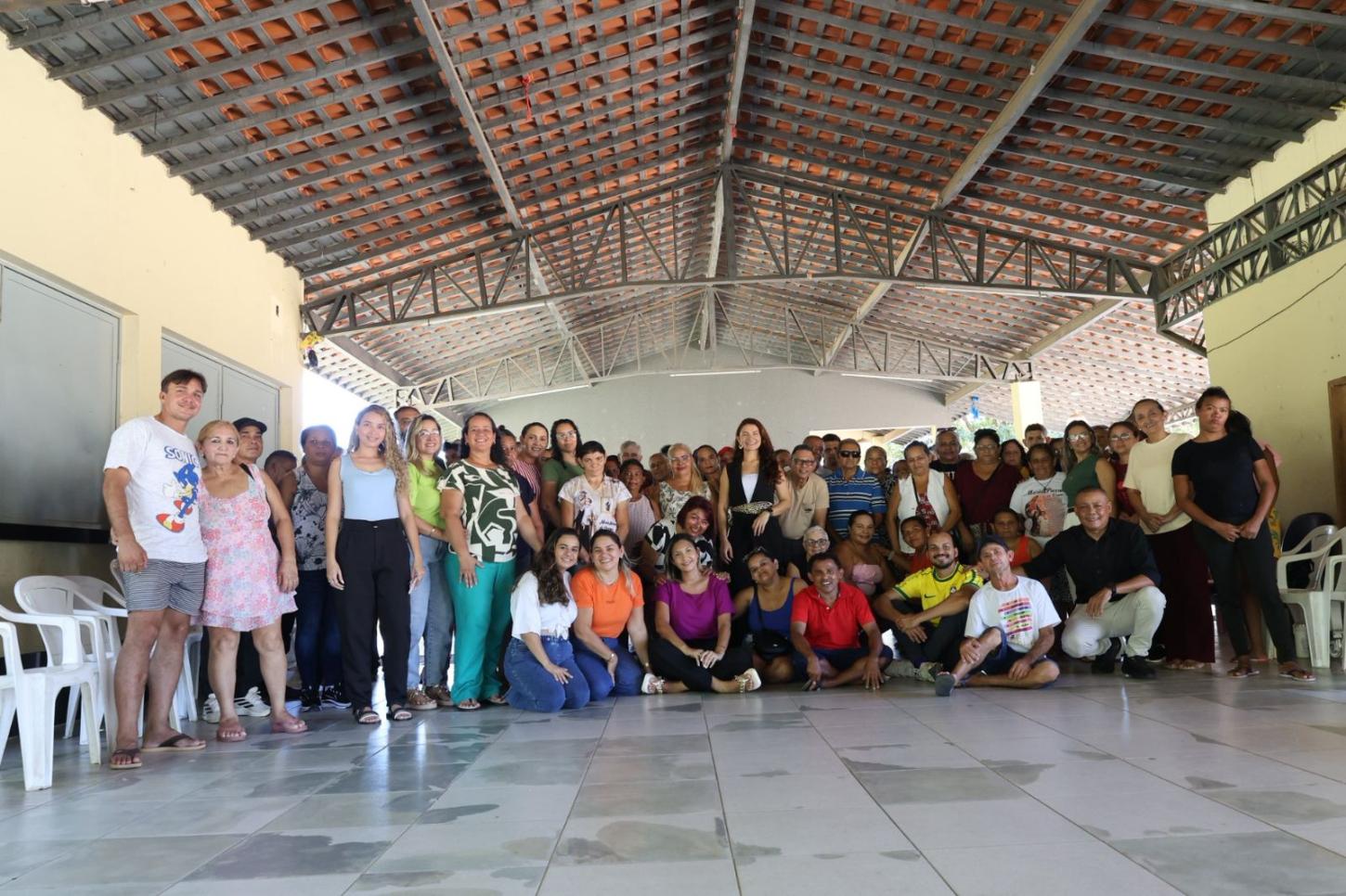 Prefeitura de Piripiri realiza Assembleia Familiar do CAPS II com participação de famílias da zona urbana e rural