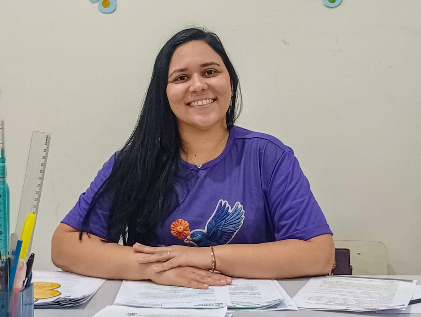 Prefeitura de Piripiri reforça campanha Maio Laranja de combate ao abuso e à exploração sexual infantil