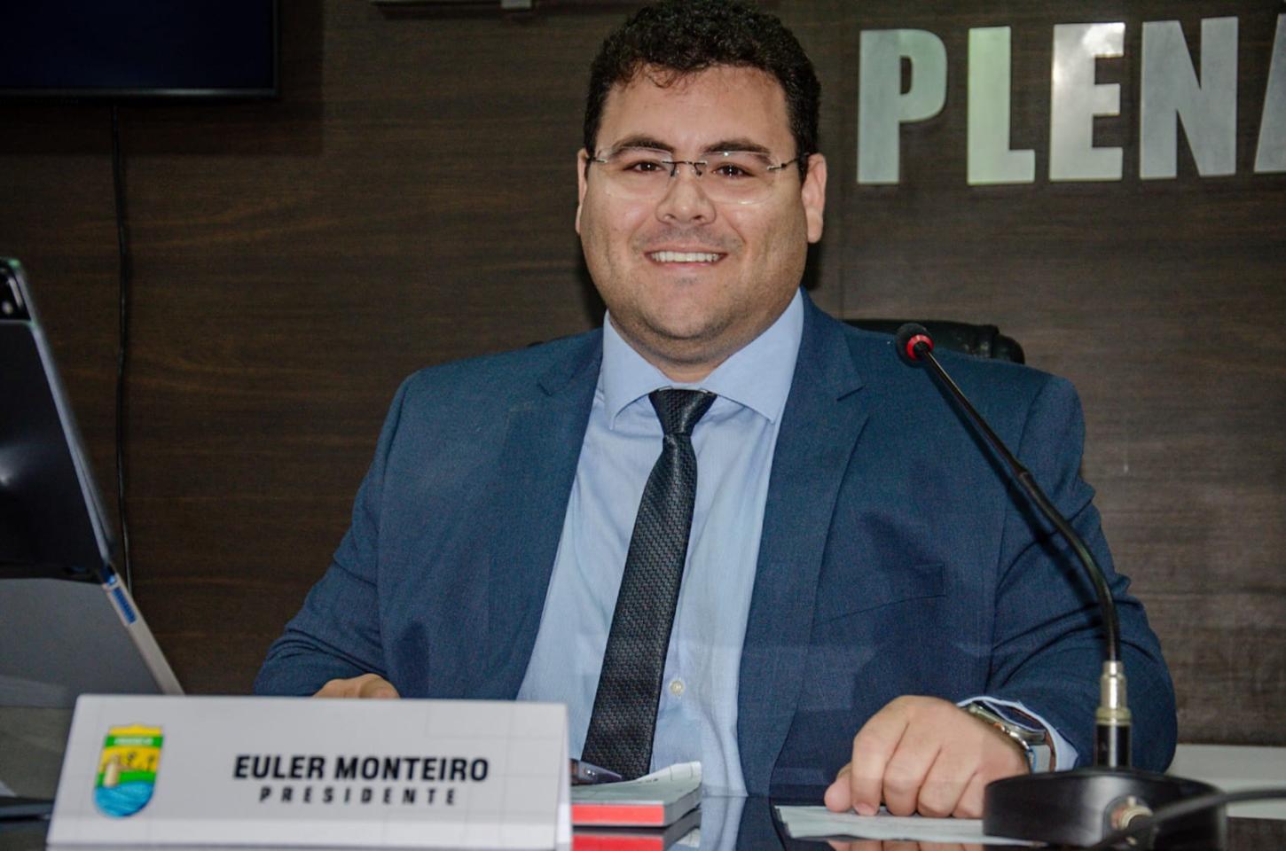Presidente Euler Monteiro assegura que prefeita Jôve Oliveira solicitou obra de asfaltamento entre Lion Mining e Povoado Formosa