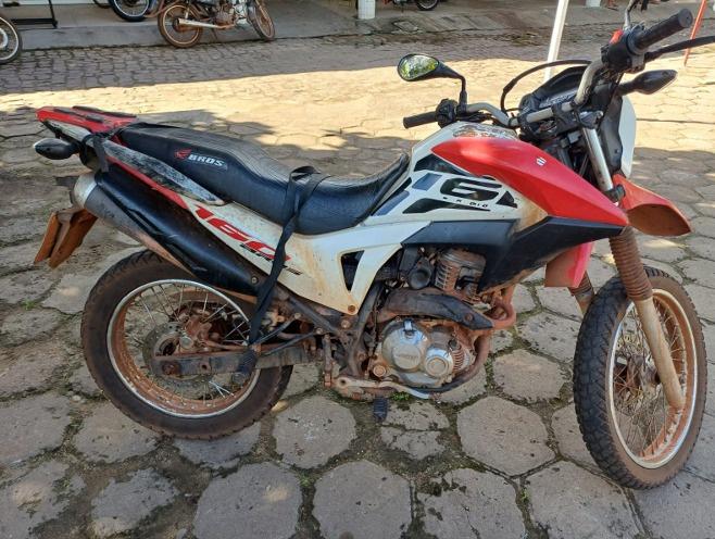 PRF recupera motocicletas adulteradas em ações no norte do Piauí