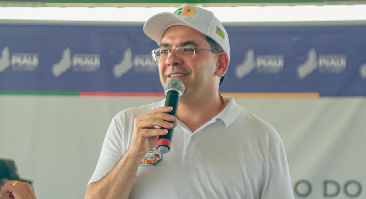 Rafael Fonteles cumpre agenda em cinco municípios do Norte do Piauí neste sábado (23)