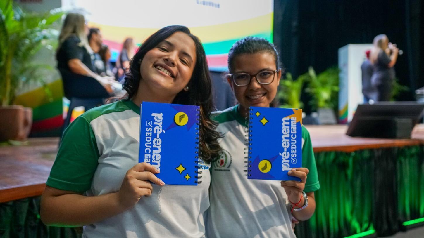 Revisão Pré-Enem Seduc reúne mais de 800 estudantes em Piripiri nesta quinta (7)
