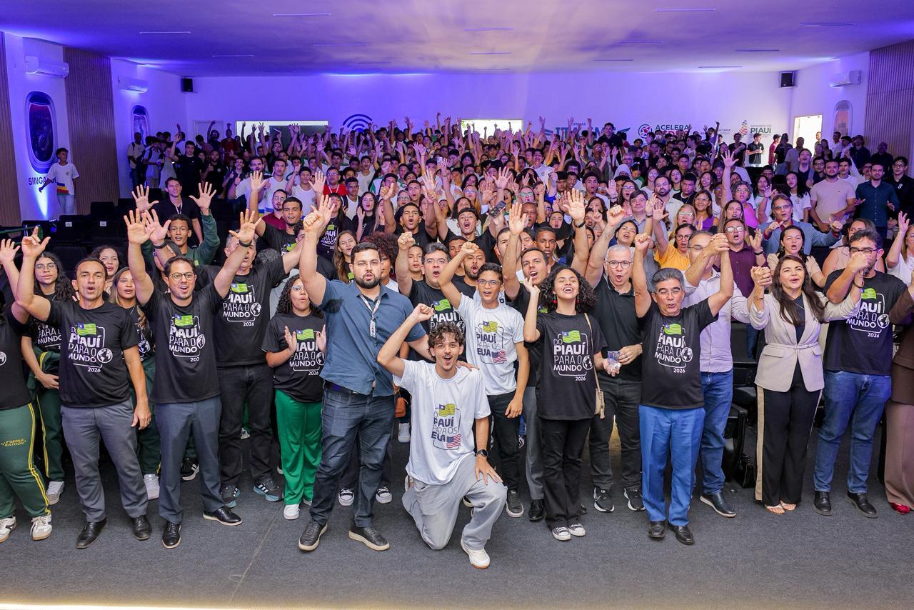 Seduc divulga resultado do programa “Do Piauí para o Mundo”