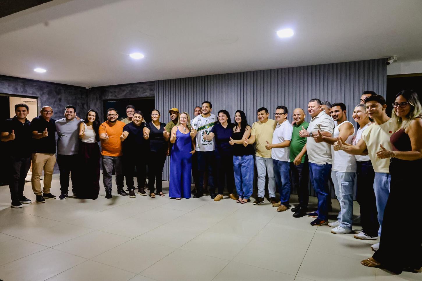 Washington Bandeira visita Piripiri e reforça articulações políticas com lideranças locais