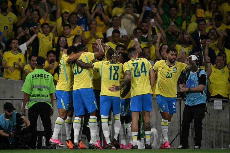 Brasil inicia busca pelo hexa na Copa do Mundo 2026 no próximo dia 13