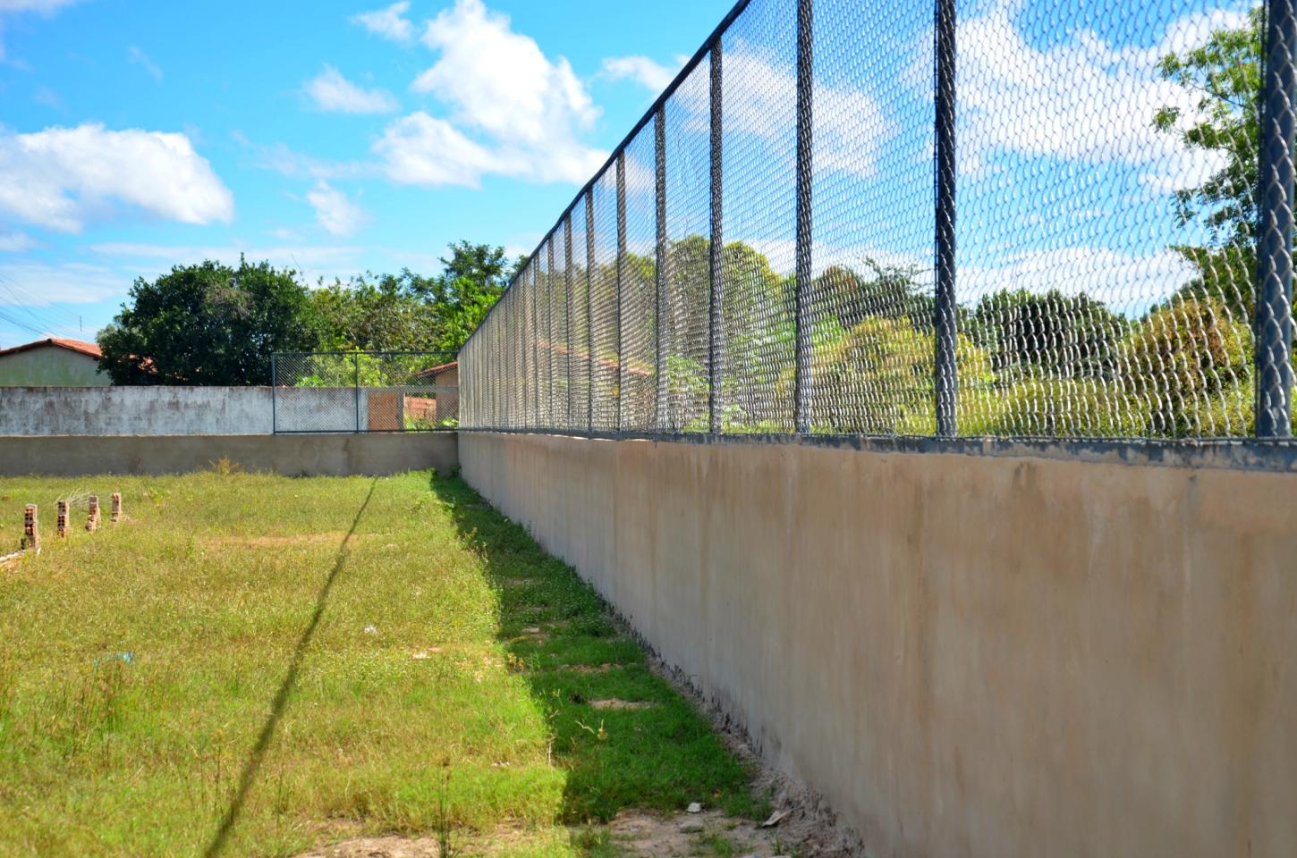 Campo Couto Pereira em Piripiri será revitalizado com R$ 857 mil por meio do OPA