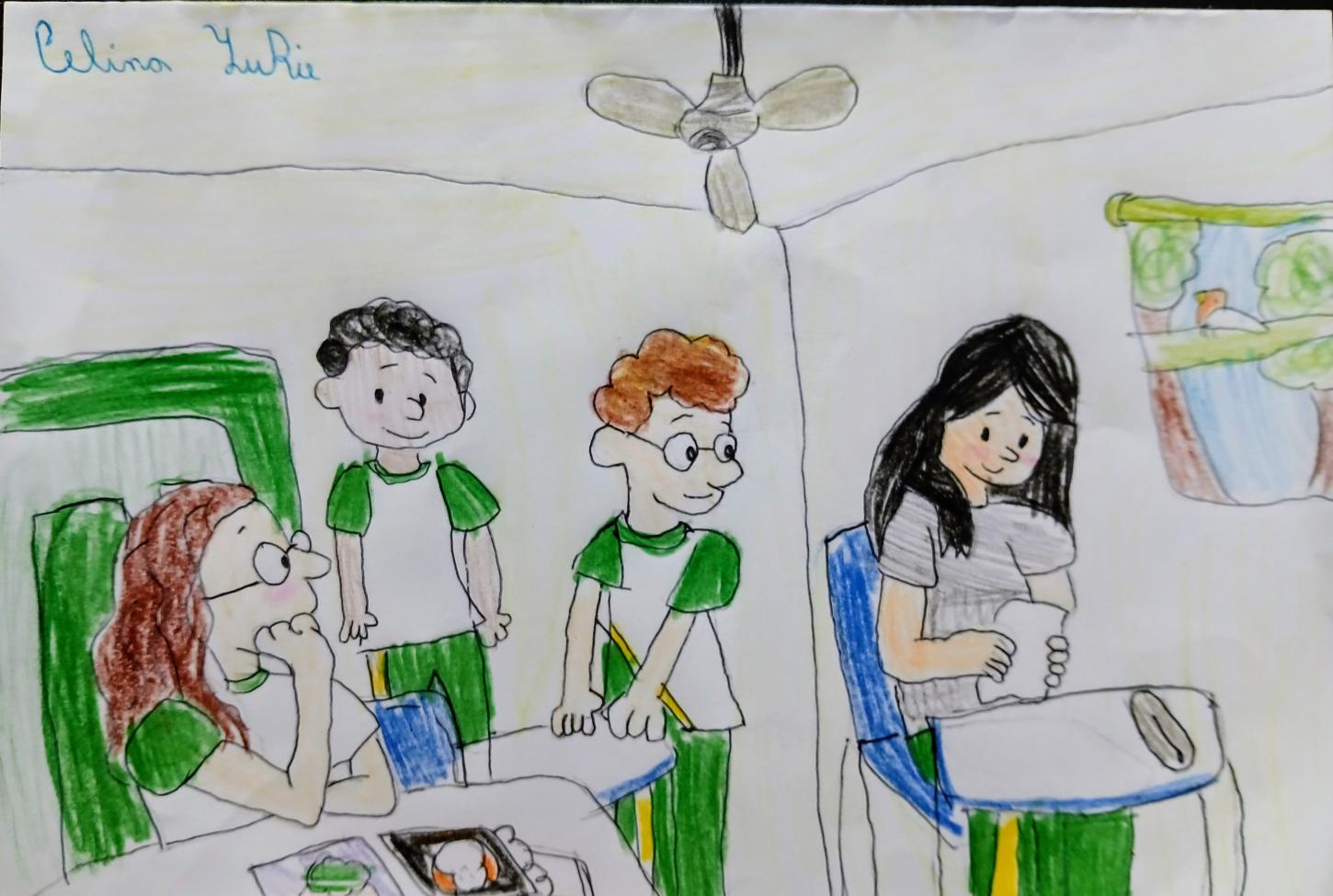 Diário de classe