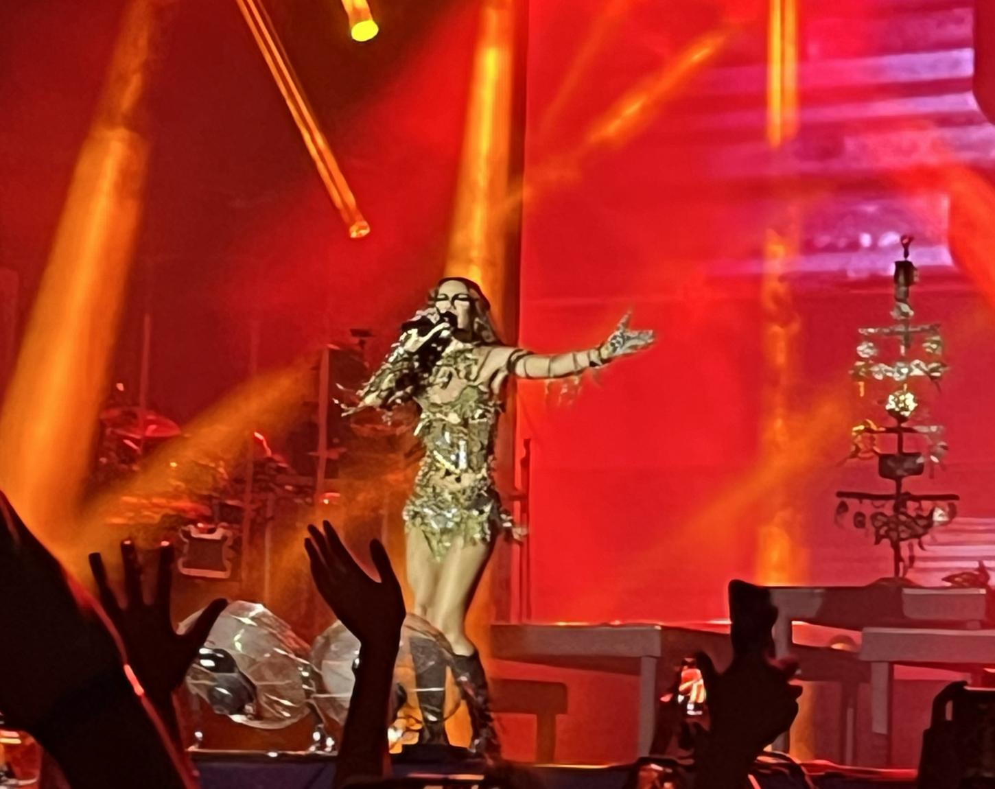 Festival de Inverno de Pedro II: uma noite plural de música e cultura