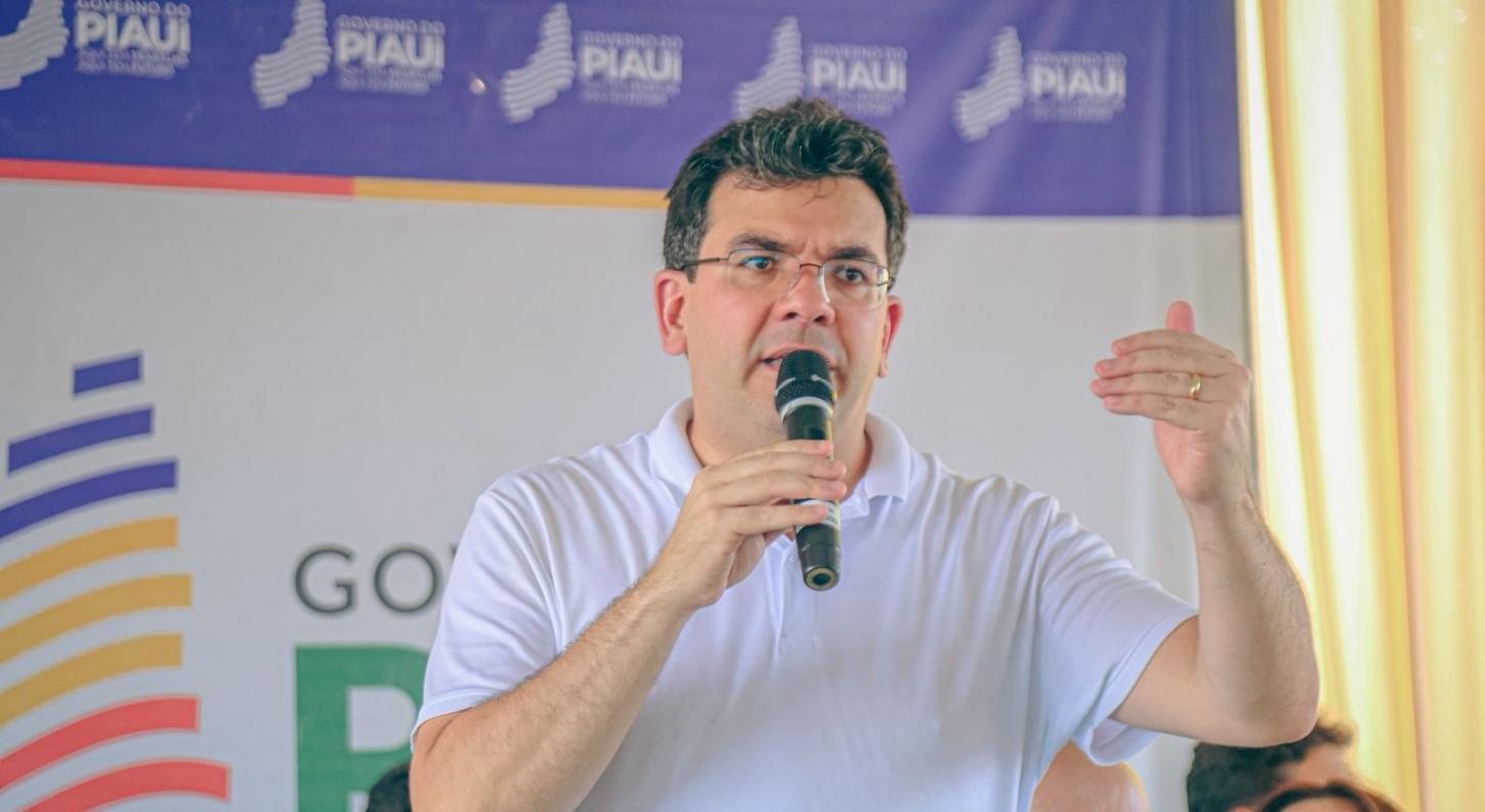 Governador Rafael Fonteles inaugura rodovia e acompanha obras em municípios da região de Campo Maior