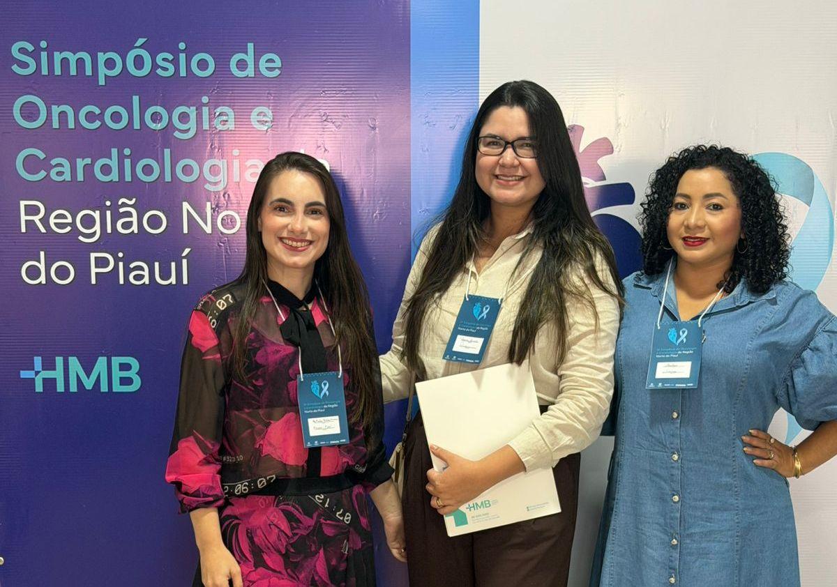 HRCR participa do III Simpósio de Oncologia e Cardiologia
