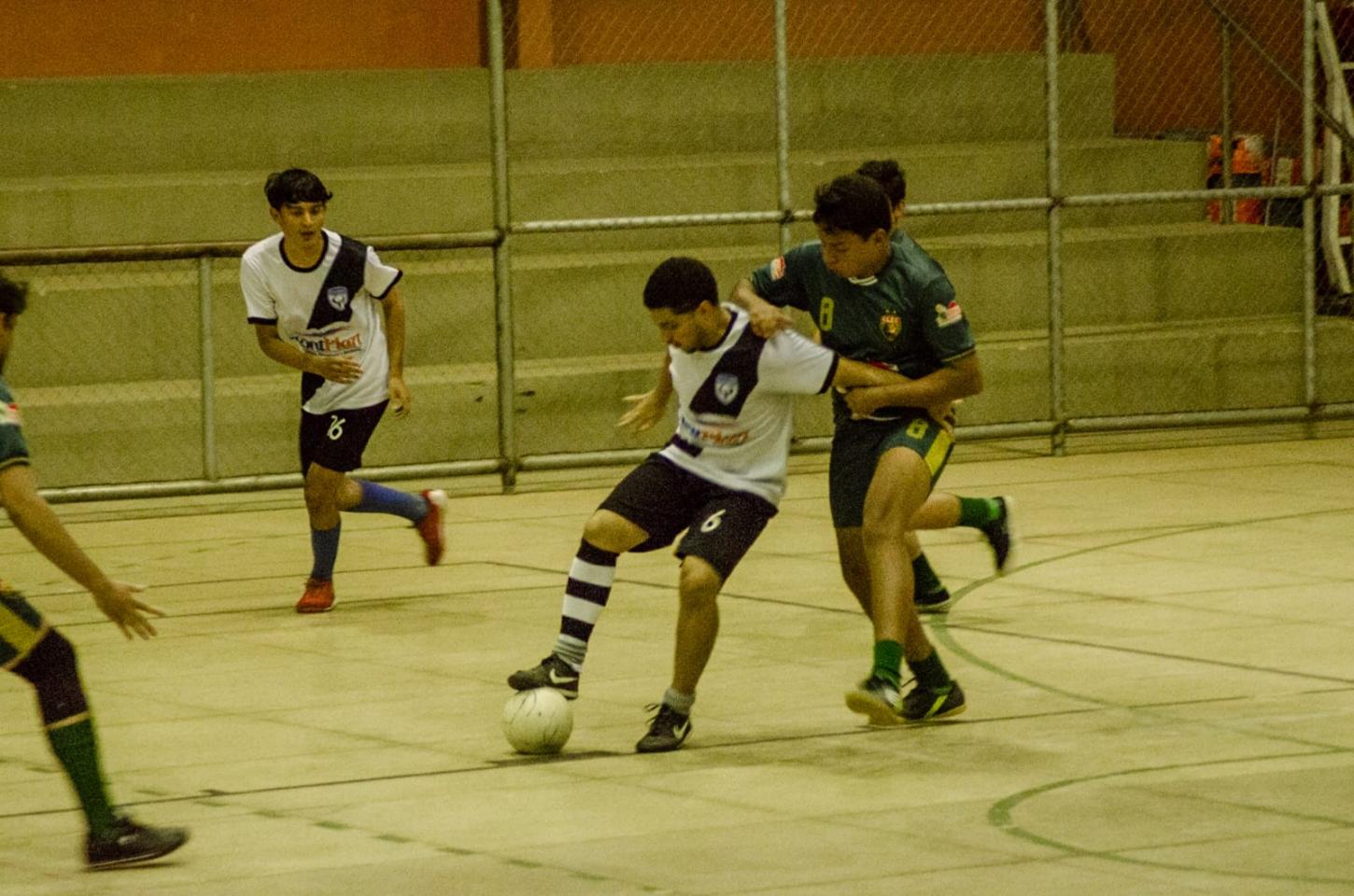 IFPI realiza Jogos Internos com integração e espírito esportivo