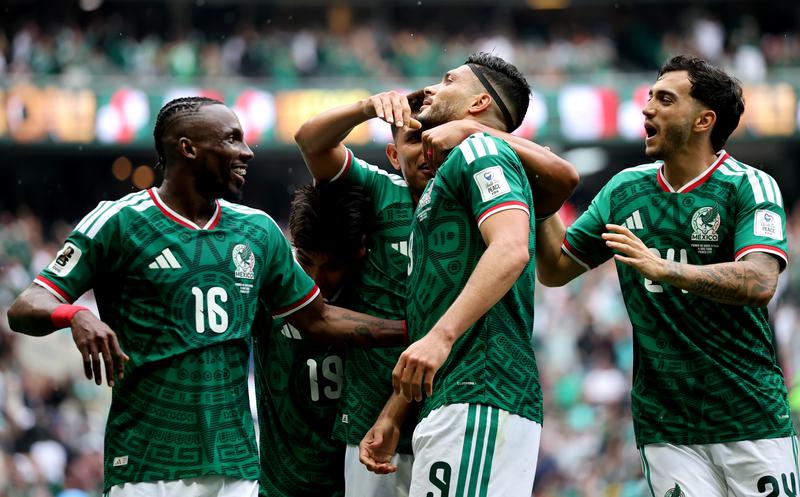 México estreia com vitória na abertura da Copa do Mundo 2026