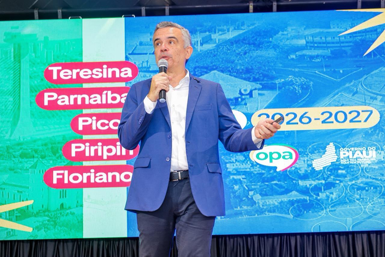 OPA 2026-2027: Governo do Piauí divulga propostas aptas à votação nesta terça (09)