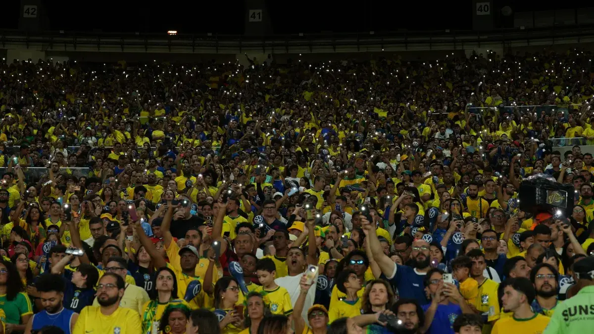 Órgãos públicos do Piauí terão expediente reduzido na segunda (29) por jogo do Brasil