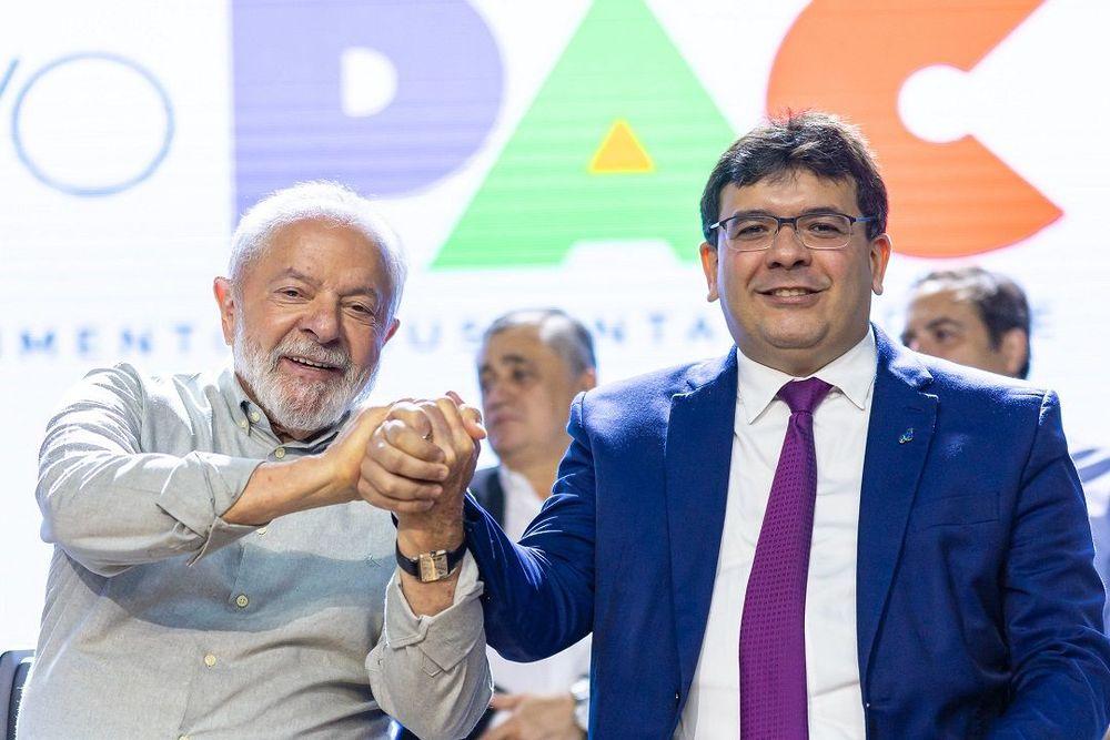 Pesquisa Vetor³ aponta Rafael Fonteles e Lula na liderança da corrida eleitoral no Piauí