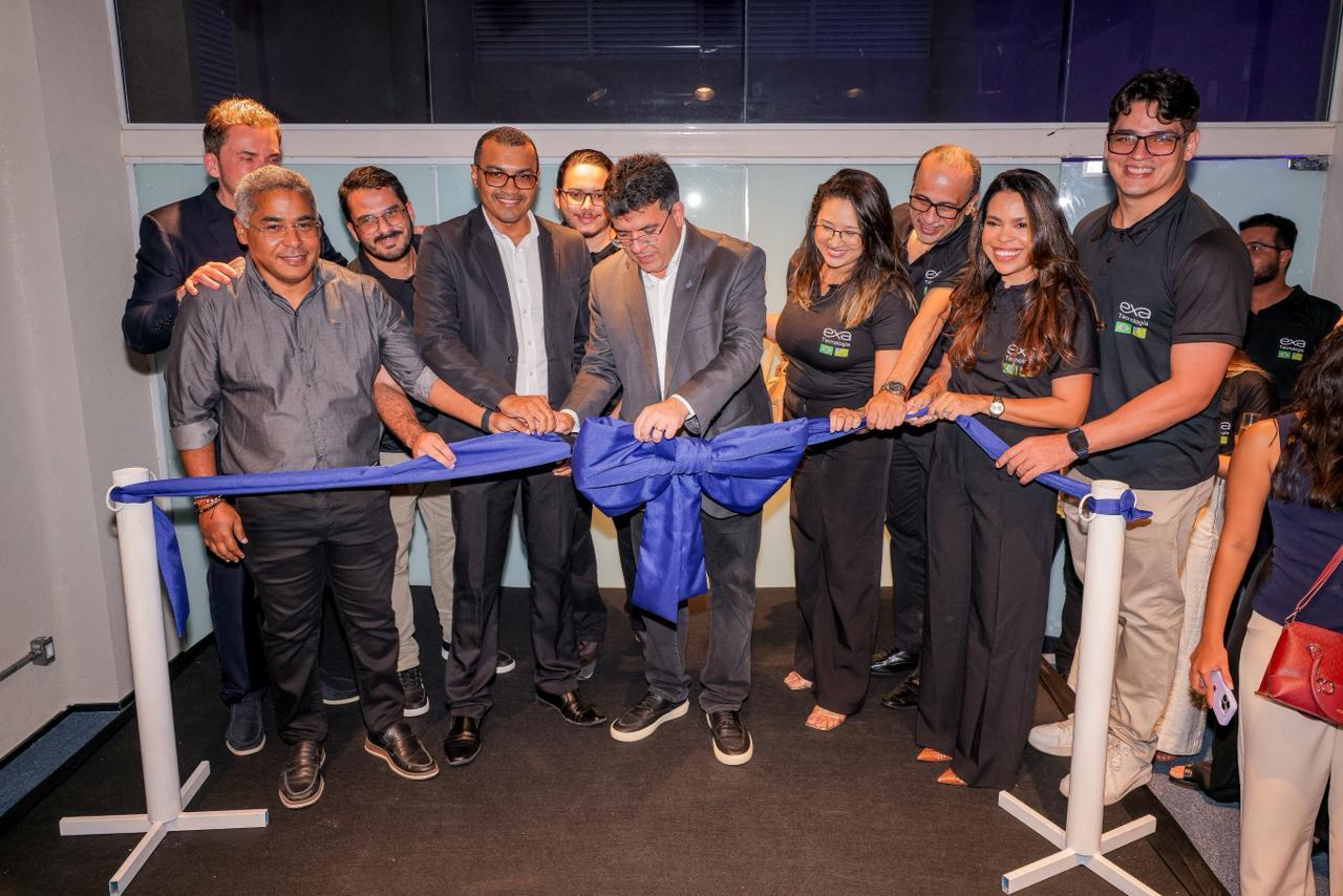 Piauí inaugura primeiro centro de pesquisa em cibersegurança com presença do governador Rafael Fonteles