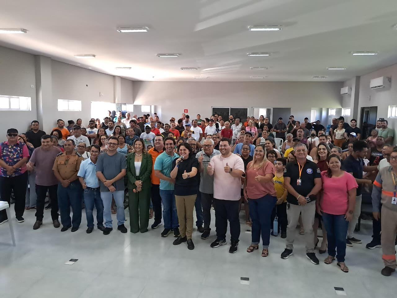 Pirifolia 2026 deve reunir mais de 40 mil pessoas por noite em Piripiri