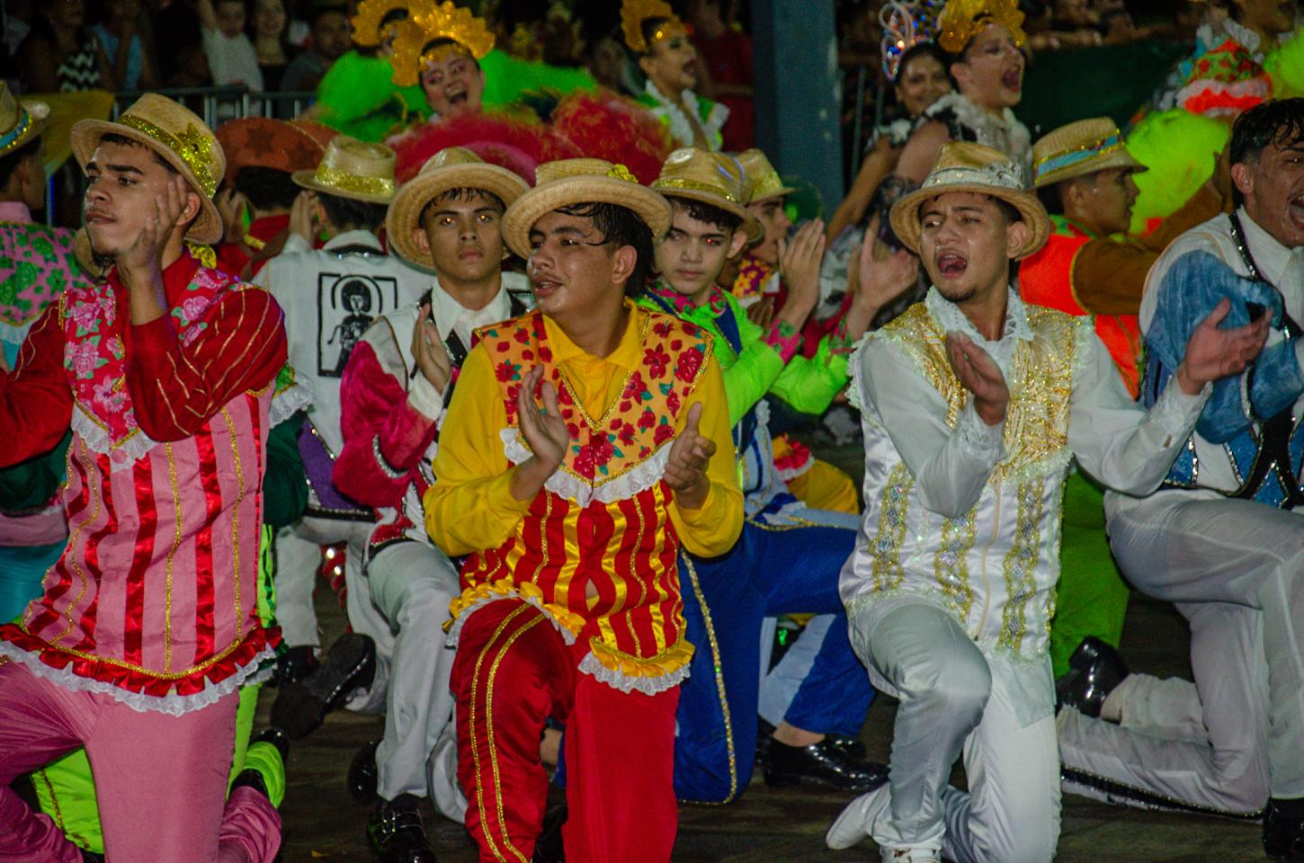 Piripiri Junina atrai grande público na terceira noite de celebrações