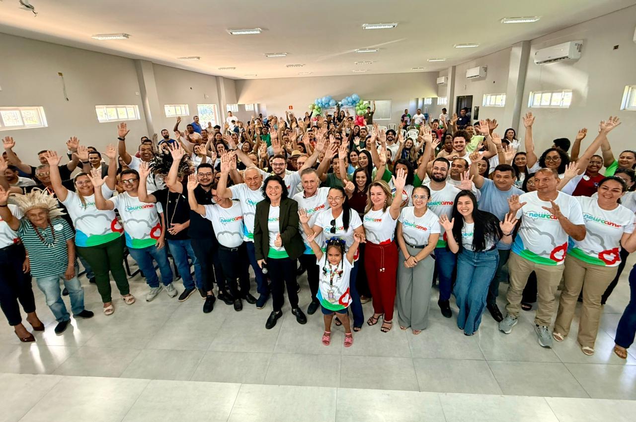 Piripiri lança Programa NeuroAme para ampliar atenção às crianças neurodivergentes