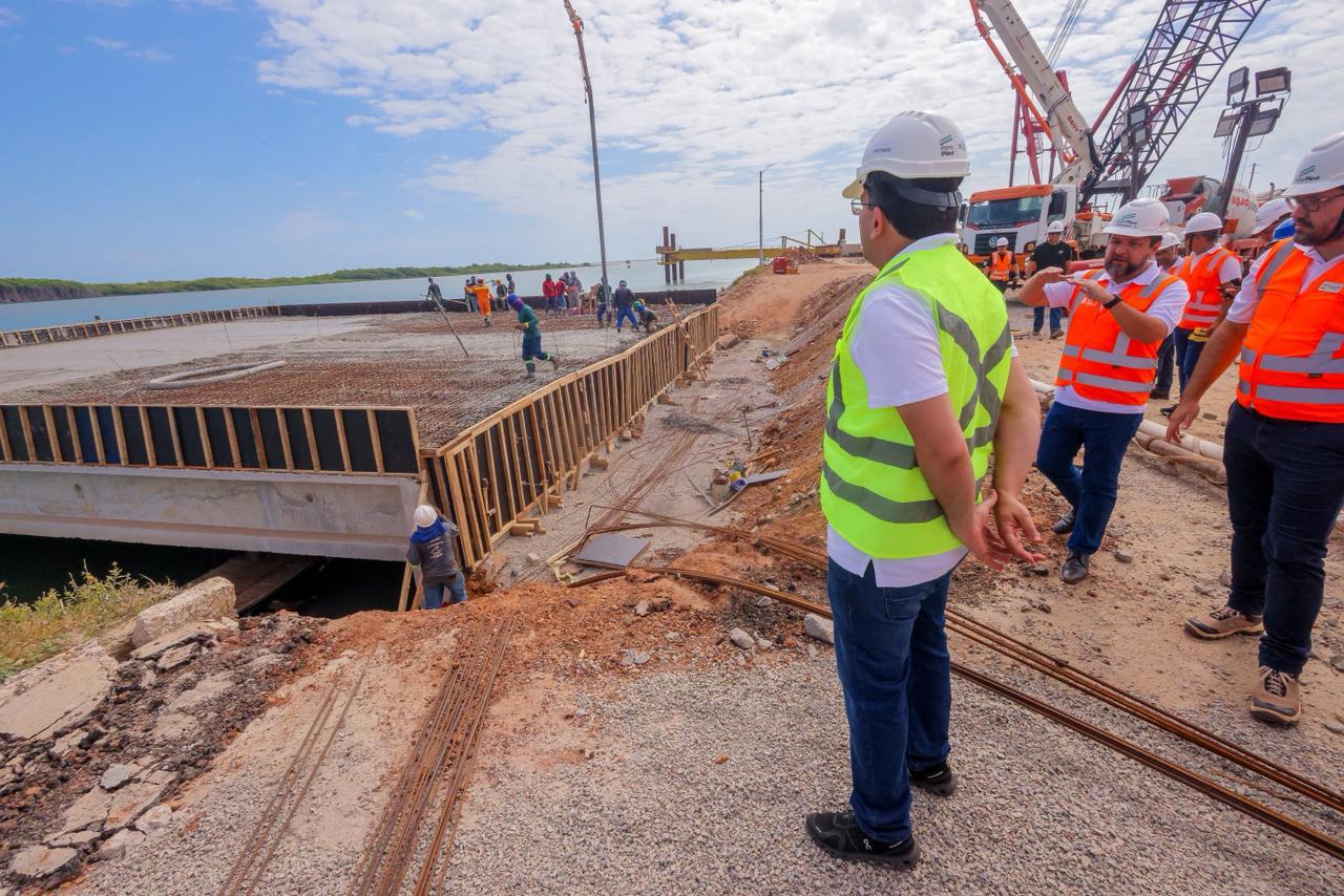 Porto Piauí inicia contagem regressiva para exportação histórica de minério de ferro para a China