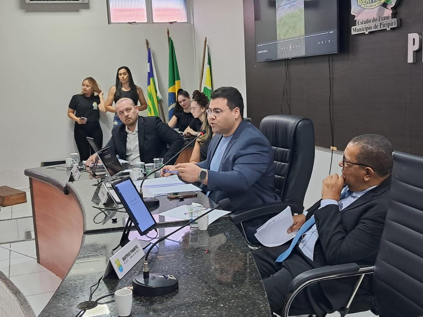 Audiência Pública