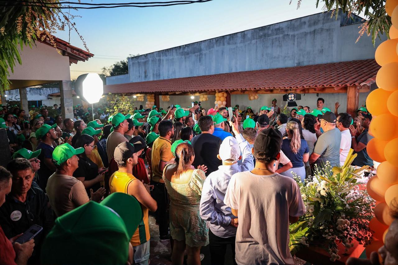 Aniversário de 49 anos da prefeita Jôve Oliveira