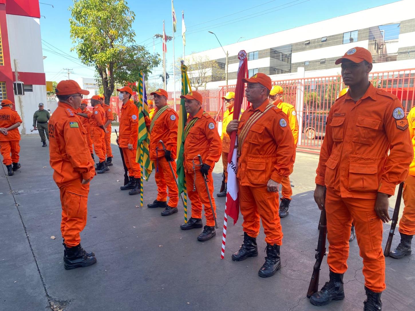 (Foto: Ascom Corpo de Bombeiros)