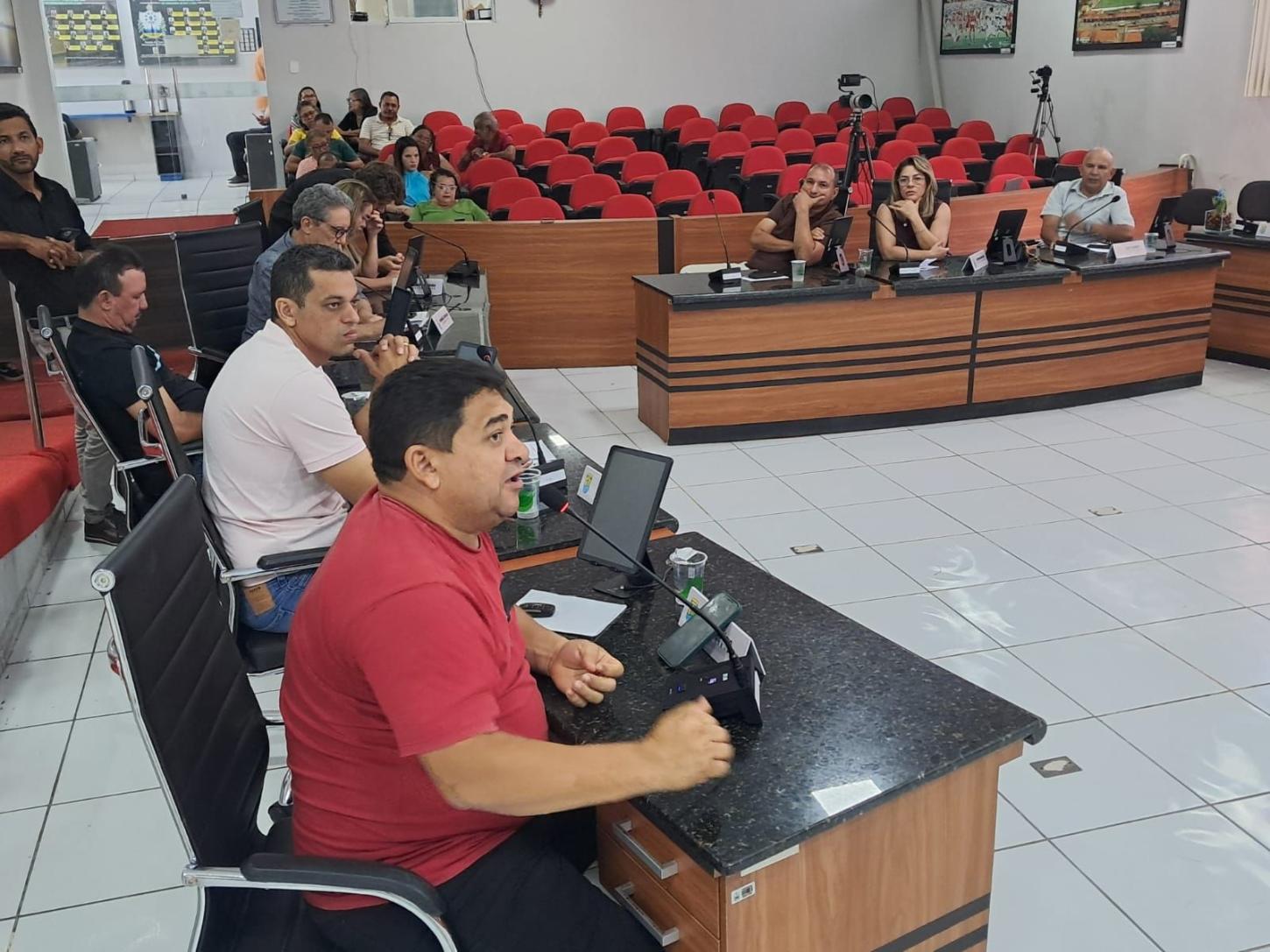 Audiência Pública