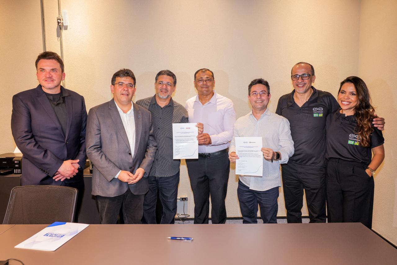 Inauguração do primeiro centro de pesquisa em cibersegurança