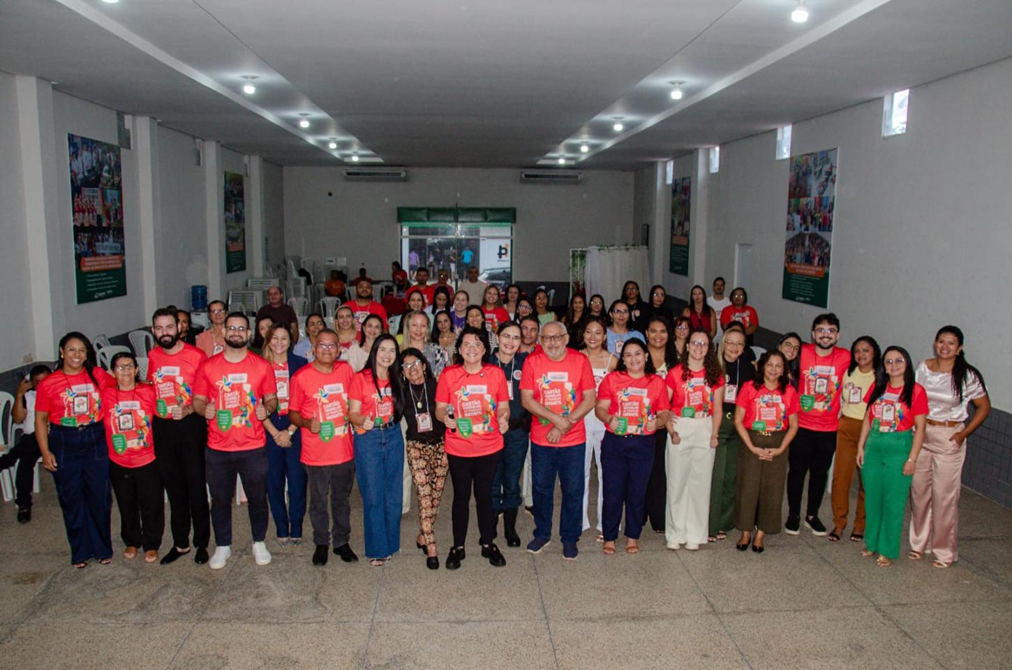 Prefeitura de Piripiri lança campanha Junho Vermelho de combate ao trabalho infantil