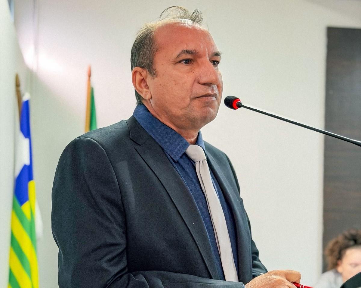 Vereador propõe prioridade para barraqueiros locais em eventos de Piripiri