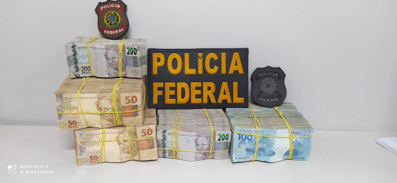 Vereadora de Piripiri é presa pela Polícia Federal ao tentar sacar R$ 500 mil