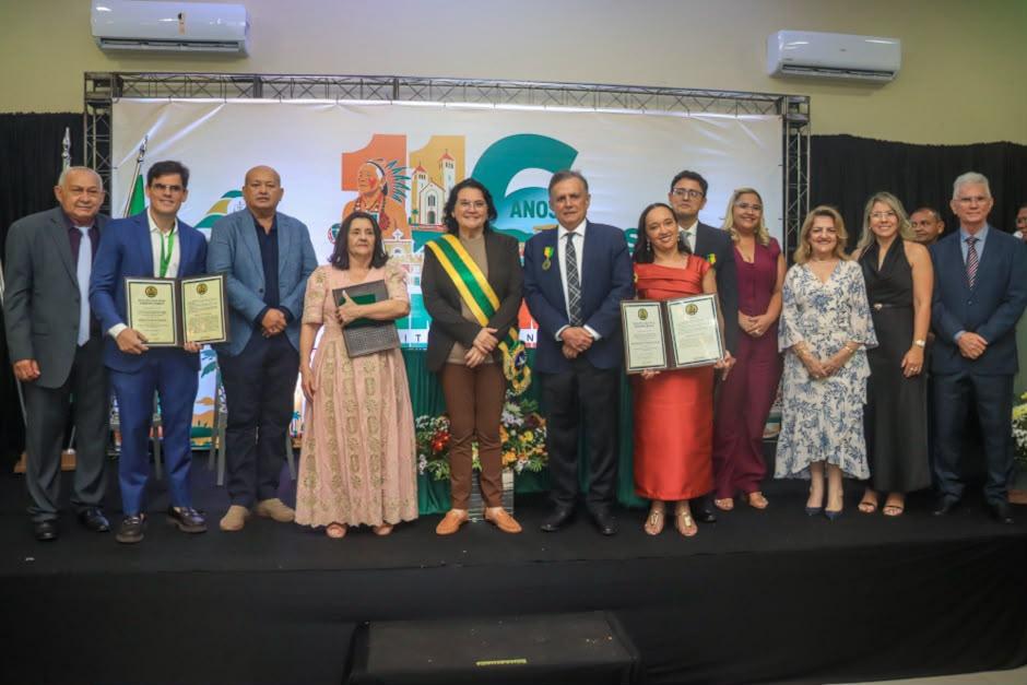Comenda Juncal 2026 reconhece sete personalidades na celebração pelos 116 anos de Piripiri