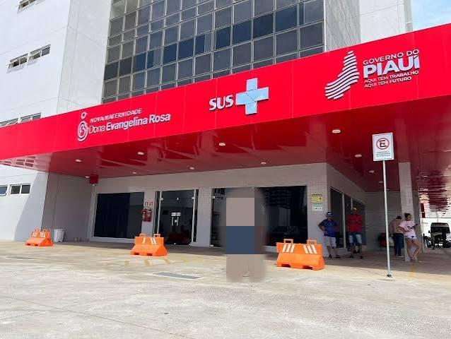 DPCA prende mulher suspeita de tentar sequestrar recém-nascida na Maternidade Evangelina Rosa