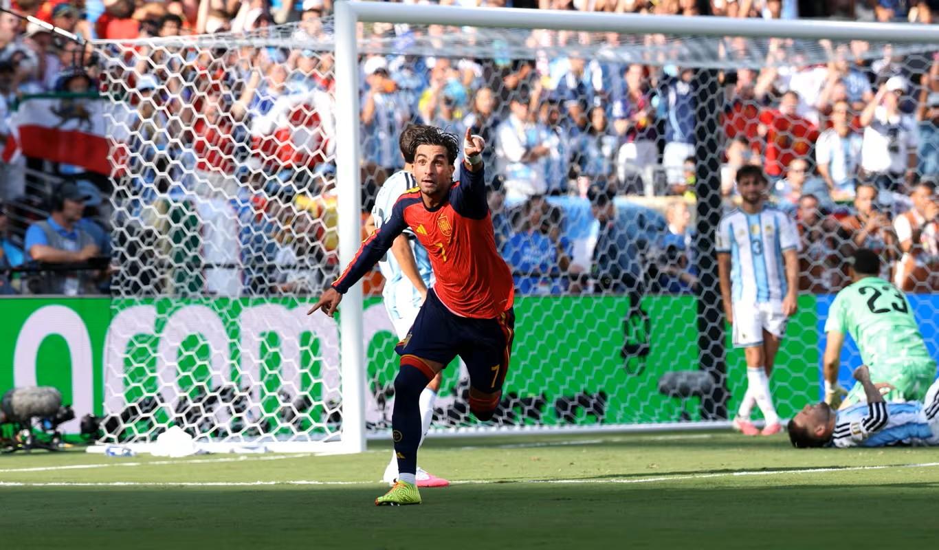 Espanha vence a Argentina na prorrogação e conquista a Copa do Mundo de 2026